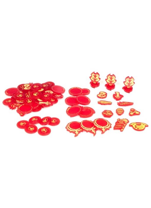 Skorne Token Set Mk. III