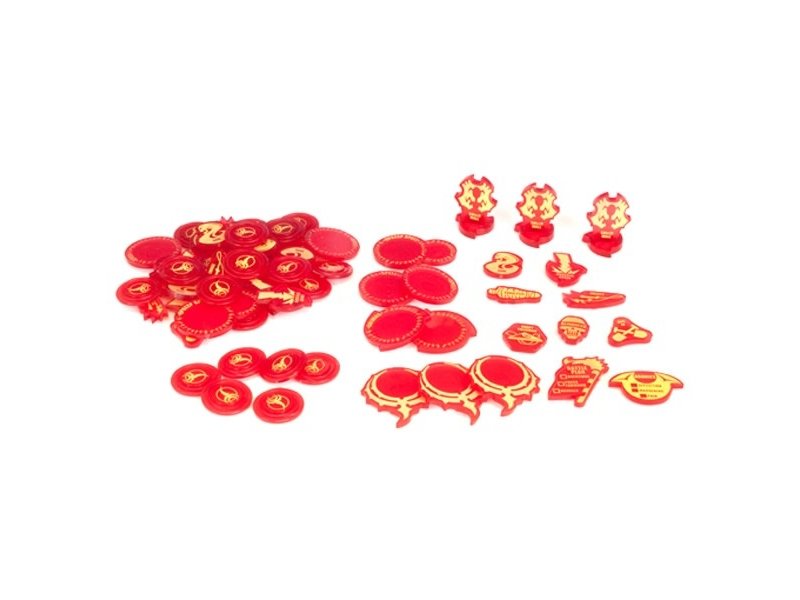 Skorne Token Set Mk. III