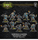 Trollbloods Northkin Raiders Unit - PIP 71110