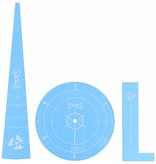 Trollbloods Template Set