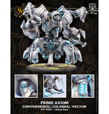 Convergence of Cyriss Prime Axiom / Conflux Colossal - PIP 36030