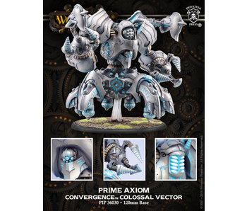 Convergence of Cyriss Prime Axiom / Conflux Colossal - PIP 36030
