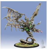 Cryx Deneghra, Soul Weaver Epic Cavalry Engine Warcaster - PIP 34105