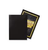 Dragon Shield Sleeves Black (100)