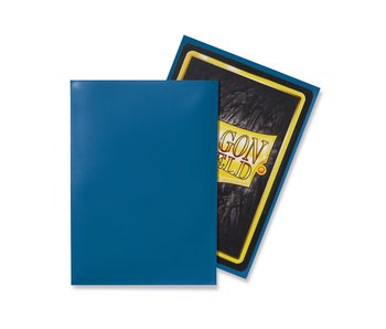 Dragon Shield Sleeves Blue (100)