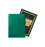 Dragon Shield Dragon Shield Sleeves Green (100)