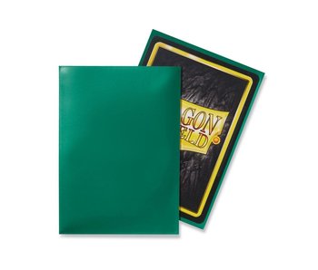Dragon Shield Sleeves Green (100)