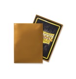 Dragon Shield Sleeves Gold (100)