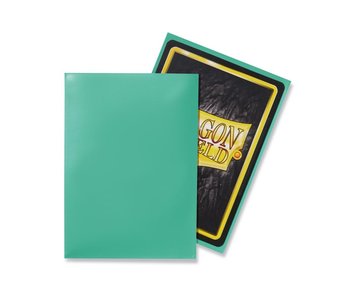 Dragon Shield Sleeves Classic Mint (100)