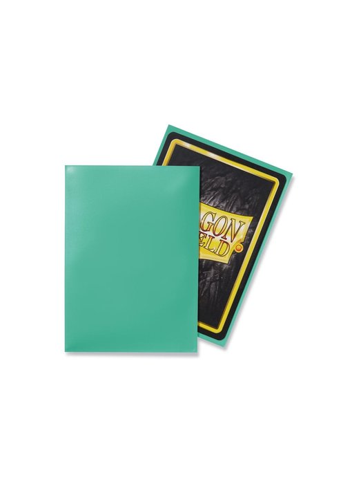 Dragon Shield Sleeves Classic Mint (100)