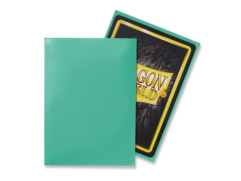 Dragon Shield Sleeves Classic Mint (100)