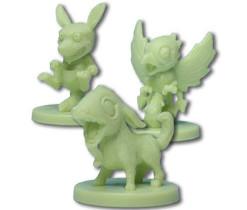 Pet Pack 1 Board Games CMON Miniatures NEW ENGLISH Arcadia Quest