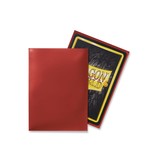 Dragon Shield Sleeves Red (100)