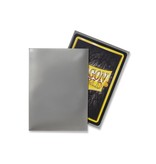 Dragon Shield Sleeves Silver (100)