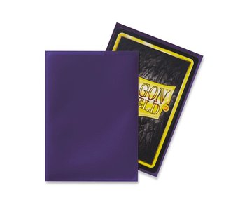 Dragon Shield Sleeves Purple (100)