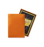 Dragon Shield Dragon Shield Sleeves Orange (100)