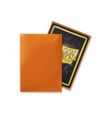 Dragon Shield Sleeves Orange (100)