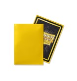 Dragon Shield Sleeves Yellow (100)