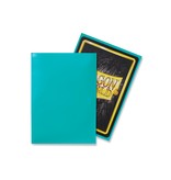 Dragon Shield Sleeves Turquoise (100)