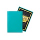 Dragon Shield Sleeves Turquoise (100)