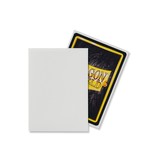 Dragon Shield Sleeves Matte White (100)
