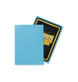 Dragon Shield Sleeves Matte Baby Blue (100)