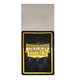 Dragon Shield Sleeves Perfect Fit Clear/Smoke (100)