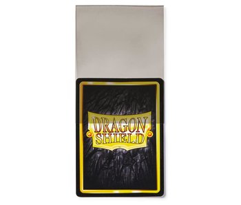 Dragon Shield Sleeves Perfect Fit Clear/Smoke (100)