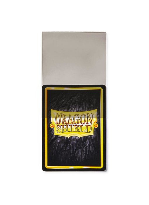 Dragon Shield Sleeves Perfect Fit Clear/Smoke (100)