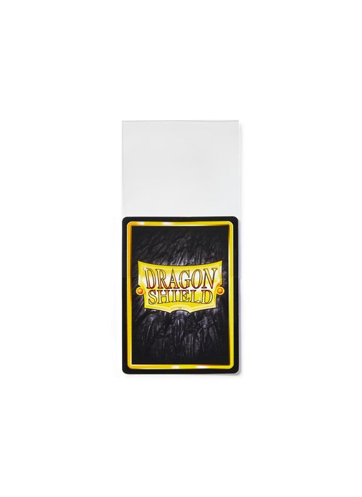 Dragon Shield Sleeves Perfect Fit Clear (100)