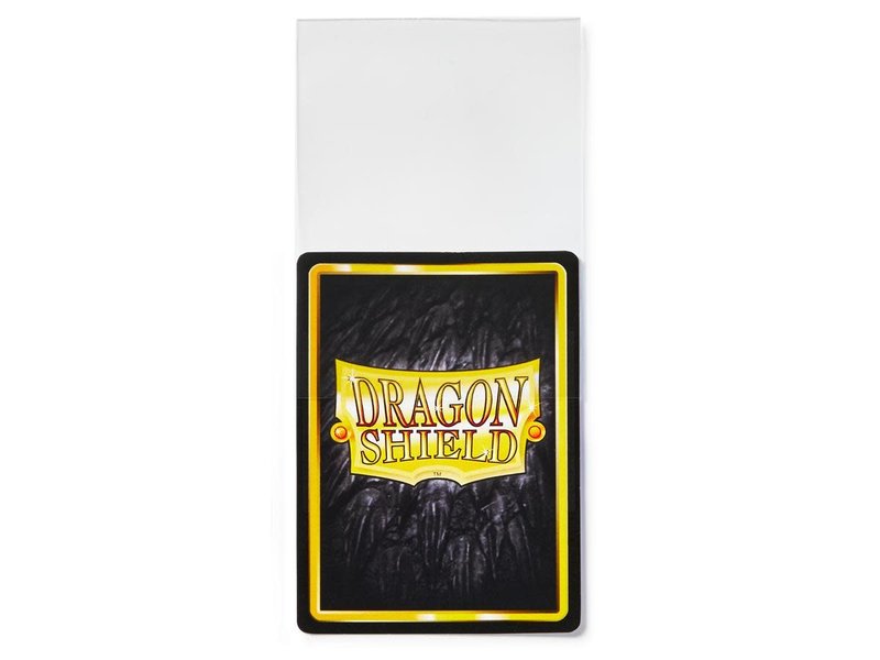 Dragon Shield Sleeves Perfect Fit Clear (100)