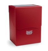 Dragon Shield Dragon Shield Deck Box Shell Red (60)