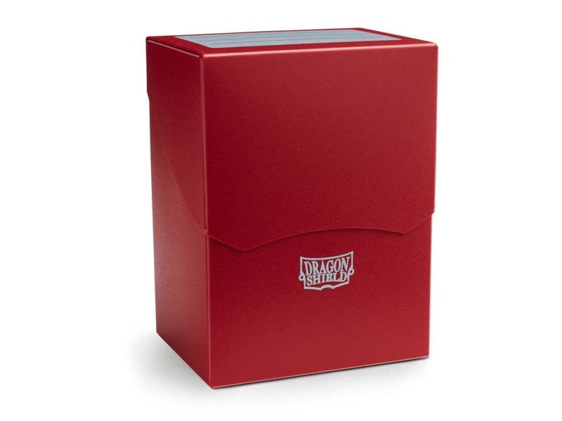 Dragon Shield Dragon Shield Deck Box Shell Red (60)