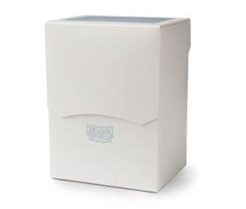 Dragon Shield Deck Box Shell White (60)