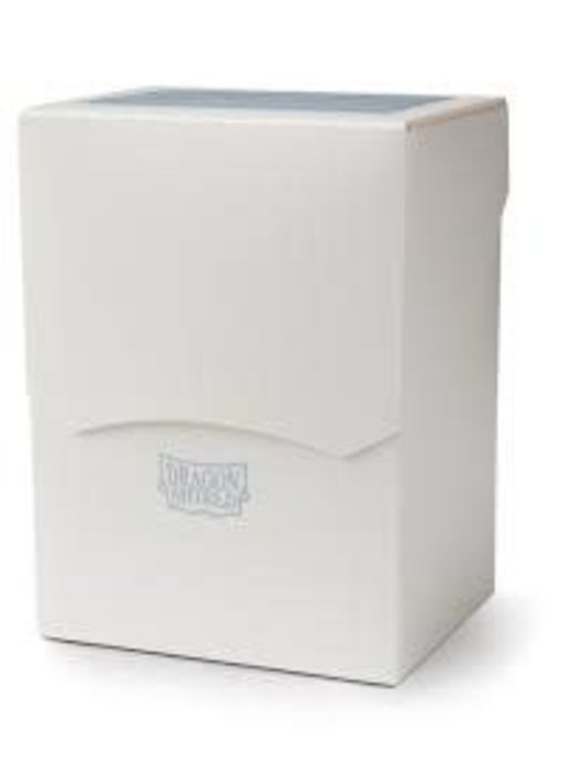 Dragon Shield Deck Box Shell White (60)