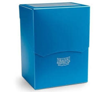 Dragon Shield Deck Box Shell Blue (60)