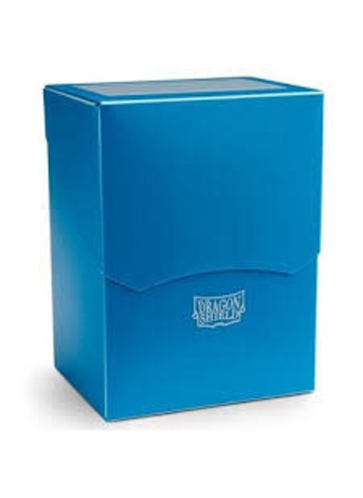 Dragon Shield Deck Box Shell Blue (60)