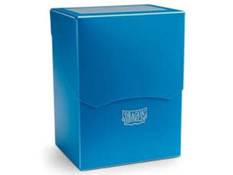 Dragon Shield Dragon Shield Deck Box Shell Blue (60)