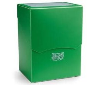 Dragon Shield Deck Box Shell Green (60)