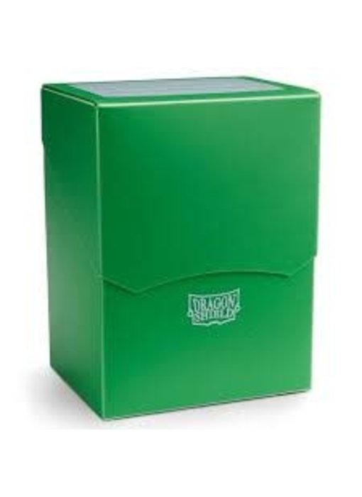 Dragon Shield Deck Box Shell Green (60)