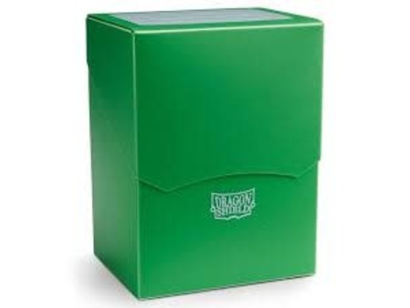 Dragon Shield Dragon Shield Deck Box Shell Green (60)