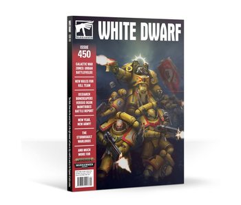 White Dwarf January 2020 (English)