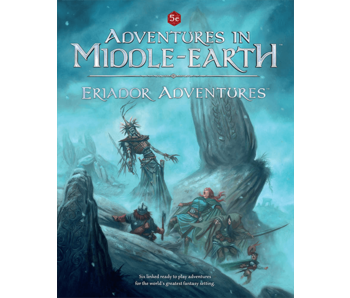 Adventures In Middle-Earth - Eriador Adventures