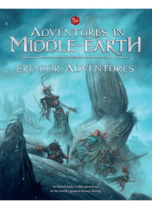 Adventures In Middle-Earth - Eriador Adventures