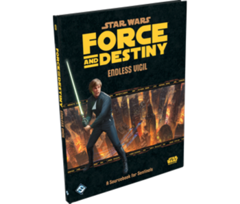 Force And Destiny - Endless Vigil