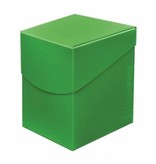 Ultra Pro Ultra-Pro Deck Box Eclipse Lime Green 100+