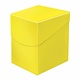 Ultra-Pro Deck Box Eclipse Lemon Yellow 100+