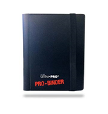 Ultra Pro Ultra-Pro Binder Pro 2-Pocket Black