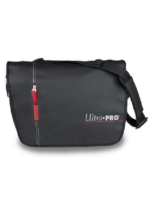 Ultra-Pro Zip Gamers Bag - Red Trim
