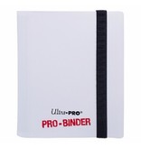 Ultra Pro Ultra-Pro Binder Pro 2-Pocket White
